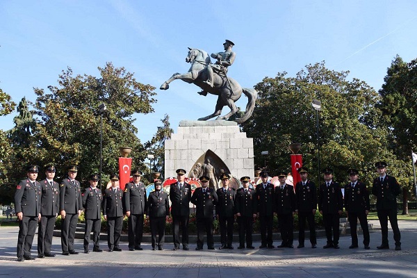 10 Kasım Atatürk'ü Anma Programı